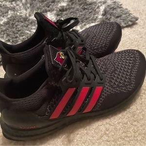 Louisville Cardinals Ultraboost